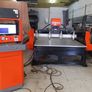 MÁY CNC - 4