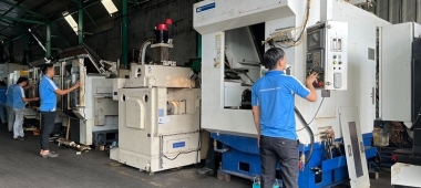 Những điều cần lưu ý khi sửa chữa máy CNC