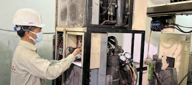 Cơ sở cơ sở chuyên sửa chữa máy CNC chất lượng hiệu suất tối ưu