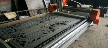 Máy cắt CNC kim loại chất lượng cao cho mọi dự án gia công