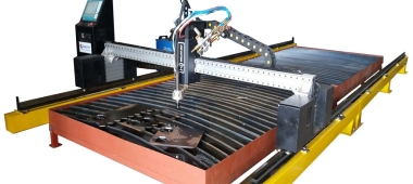 Máy CNC cắt sắt giá rẻ giúp giảm chi phí cho các doanh nghiệp sản xuất