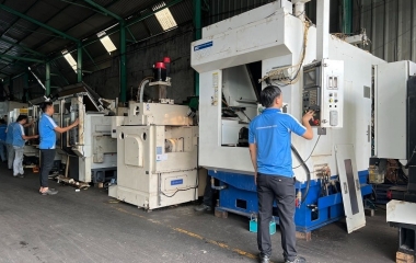 Những điều cần lưu ý khi sửa chữa máy CNC
