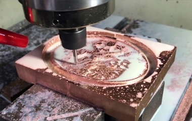 Cập nhật xu hướng mua máy CNC đồng tại các cơ sở sản xuất