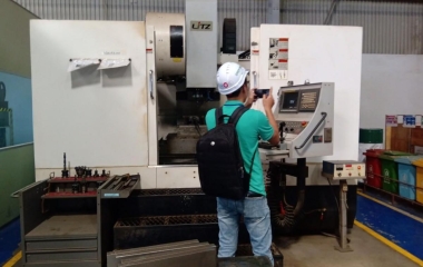 Đơn vị cung cấp dịch vụ bảo trì máy CNC