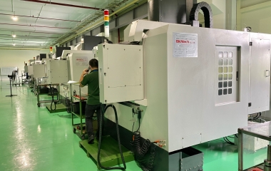 Gia công, lắp ráp máy CNC theo yêu cầu chuyên nghiệp