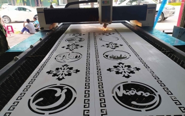 Địa chỉ tin cậy bán máy cắt CNC đồng Bình Chánh uy tín