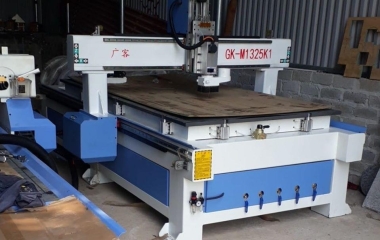 Giải pháp máy CNC gỗ công nghiệp uy tín cho doanh nghiệp hiện đại