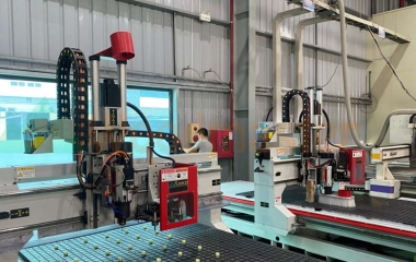 Mua máy CNC nhôm chất lượng cao giá tốt