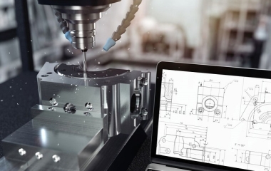 Địa chỉ chuyên sản xuất và lắp ráp máy CNC